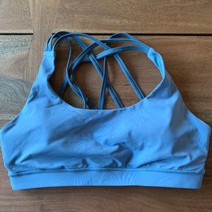 EUC Lululemon Energy Peek sports brand